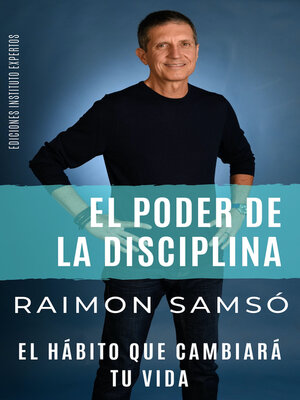 cover image of El Poder de la Disciplina